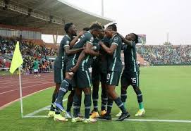 Super eagles march on with perfect record . Afcon 2021 Why I Played Better Against Egypt Than Previous Matches Under Rohr Moses Simon