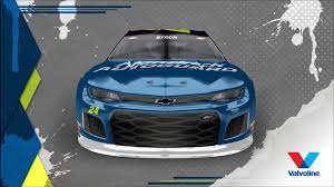 Nascar k&n pro series west 2019 (2). Paint Scheme Preview All Star Race Hendrick Motorsports