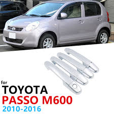 See more ideas about jdm, jdm stickers, sticker bomb. Luxurious Chrome Side Door Handles Cover Trim For Toyota Boon Passo Perodua Myvi Daihatsu Sirion M600 2010 2016 Car 2011 2012 Car Stickers Aliexpress
