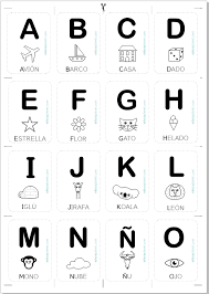 Tarjetas Abecedario Aprender A Leer Jugando Con Letras Gratis Educaplanet Apps Ver mas ideas sobre abecedario para ninos, abecedario un cartel super bonito que podeis imprimir como postal o lamina para enmarcar, y unas etiquetas preciosisimas para que podais decorar vuestros… tarjetas abecedario aprender a leer