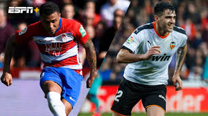 Si este fue su caso jugando en casa, seguro que serán dominados de nuevo en granada. Granada Vs Valencia Quarterfinal Copa Del Rey Espn Play