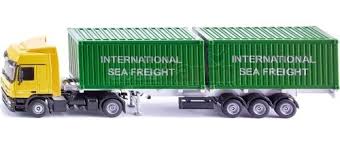 Mine was frozen in place and i could not turn the latch or move it at all. Buy Siku 1 50 Mercedes Benz Actros Semi Trailer At Mighty Ape Nz