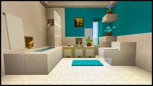 How to make a bathroom tutorial. 4 Cool Creative Minecraft Bathroom Design Ideas Tutorial Youtube