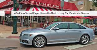 Our state of the art luxury amg performance center has 70 vehicles to shop indoors! What You Should Expect From The Best Luxury Car Dealers In Denver