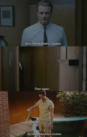 A Single Man Moviequotes I Said Quotes Motherfucker Facebook