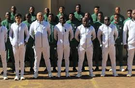 Jun 07, 2021 · south africa u 23 national footbal team will arrive in cairo on tuesday to play two friendly matches against eypt within the pharaohs' preparations for the upcoming 2020 olympic games in tokyo. Two Footballers And A Staff Member From South Africa Positive For Covid 19