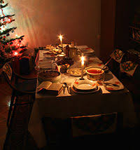 A few choice wine pairings will tie it all up in ribbons and bows. Christmas Dinner Wikipedia