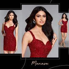 She enjoys exploring the world of finance and dreamy skies. Manasa Varanasi Bags Miss India World 2020 Title The Hitavada