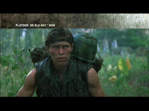 Platoon: Blu-ray Release