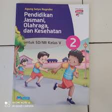 Maybe you would like to learn more about one of these? Buku Pjok Sd Kelas 4 5 6 Masmedia Shopee Indonesia