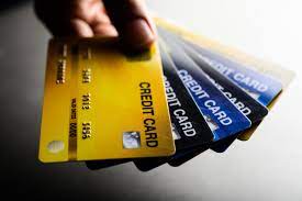 Is it good to have multiple credit cards. Close Up Images Of Multiple Credit Cards 1978007 Stock Photo At Vecteezy