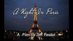 A night at paris