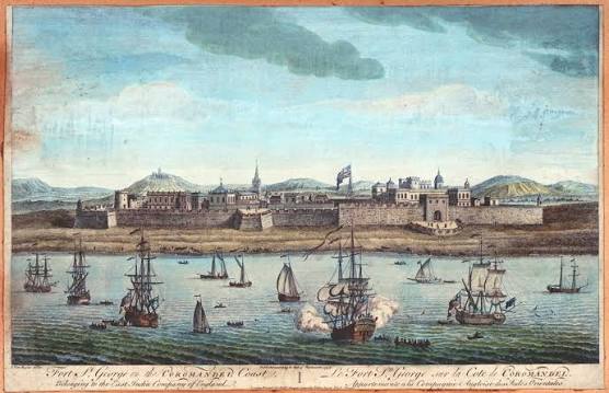 चित्र:Fort St. George, Chennai.jpg - विकिपीडिया