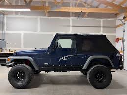 Image result for Patriot Blue 2004 Jeep