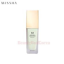 missha m radiance makeup base spf15 pa