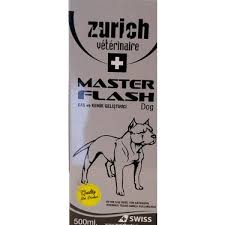 Zurich Master Flash Kopek Kas Kemik Gelistirici 500 Ml Fiyati