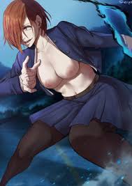 Nobara Kugisaki On Train By Magmallow Jujutsu Kaisen Premium Hentai 34304 |  Hot Sex Picture