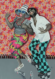 Love Leaders And Watermelons 100 Years Of Art From The Congo In Pictures Contemporary African Art African Art Art