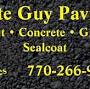 Pete Guy Paving from m.facebook.com