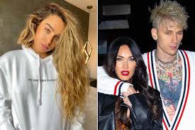 Sommer Ray Accuses Machine Gun Kelly of 'Cheating' on Her with Megan Fox
