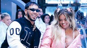 She has an estimated net worth of $2 million usd. 9 Reasons Why Karol G And Anuel Aa Are Relationship Goals Telemundo