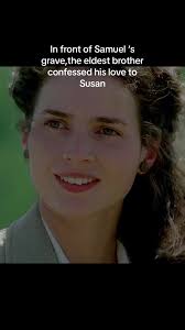 Confession of Love at Samuel's Grave: Legends of the Fall