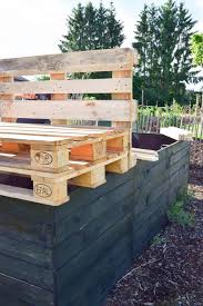 Flambierte Diy Sitzmobel Aus Paletten Der Einfache Und Gunstige Weg Zur Schicken Lounge Im Garten Mrs Gr In 2020 Europalette Mobel Garten Paletten Bank Aus Paletten