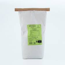 Farine Biologique De Ble Type 65 Moulins Waast Sac De 5 Kg