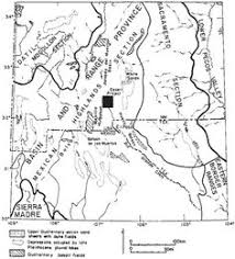 The Desert Project An Analysis Of Aridland Soil Geomorphic Processes Weather And Climate Analysis Soil