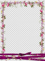 Frame Graphic Design Png Android Area Art Border Border Frame Floral Border Design Graphic Design Overlays Transparent Background