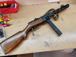 Made An Mp40 Mag Adaptor For My Mates Hp Ppsh Cheap Mags Here We Go Airsoft Original soviet model in 7.62x25mm tokarev. mates hp ppsh cheap mags here