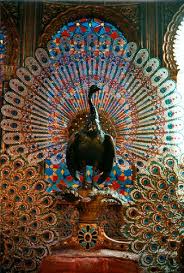Melek Taus Connection Church Of Ahriman Dakhma Of Angra Mainyu Peacock Peacock Art Bavaria