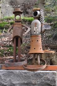 Plenum präsentation der ergebnisse abschlussreflexion 6. 90 Schrott Skulptur Bilder Und Ideen Auf Kunstnet