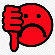 Free: Thumbs Up Clipart Smiley - Red ...