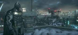 The zur en arrh skin was unlocked when . Get 240 Batman Arkham Knight Completion And Unlock This Gold Emblem Oh Good Gamesradar