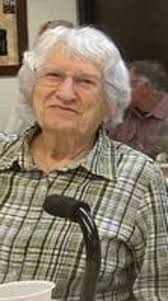 Shirley Cosgrove Obituary