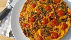 Quiche Zonder Deeg