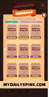 Coin Master Card Set List Names Rewards And Levels Mydailyspins Com Card Set Cards Coins