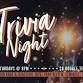 Trivia Night 8pm @ Driftwood Kava & Roastery event image