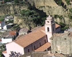 Tursi e il quartiere arabo Rabatana