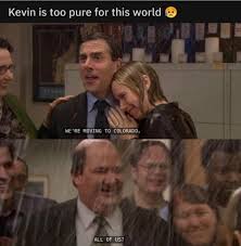 Oh Kevin Via R Dundermifflin In 2020