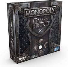 Comprar juego monopoly barato : Gam Monopoly Juego De Tronos Dondino Juguetes
