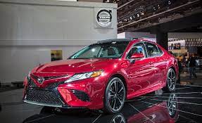 We analyze millions of used cars daily. 2018 Toyota Camry Photos And Info 8211 News 8211 Car And Driver
