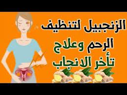 في العيادة 2 filel3yada وصفة للحمل بعد الدورة مباشرة