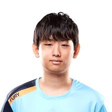 Junho «Fury» Kim Overwatch, player biography, matches, statistics