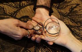Witch Hands Enchanted Living Magazine