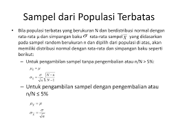 We did not find results for: Contoh Soal Dan Jawaban Distribusi Sampling