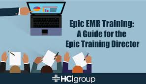 Epic Emr Training A Guide For The Epic Training Director