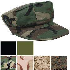 Marines Military Utility Cover 8 Point Fatigue Hat Bdu Cap Usmc Uniform Camo Army Universe Usmc Uniforms Military Outfit Camouflage Uniform