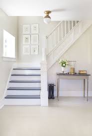 Found The Summer House Of Your Dreams Staircase Decor White Stairs Staircase Design